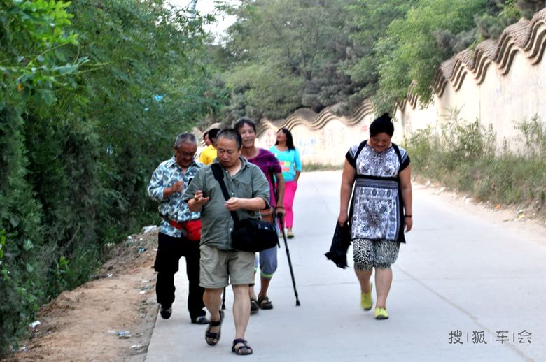 休闲游东戴河、南戴河_京A军团摩旅