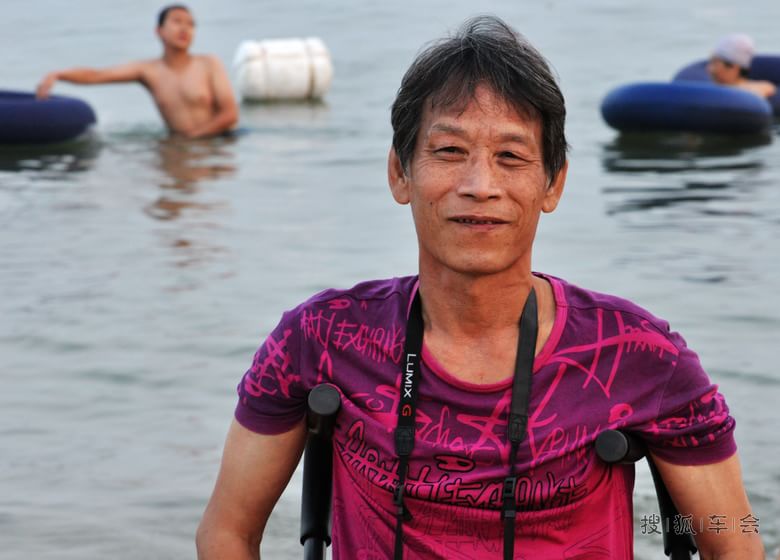 休闲游东戴河、南戴河_京A军团摩旅