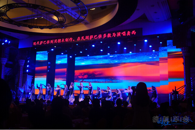 长安CS自在星空之旅破冰行动看新疆妹子莺