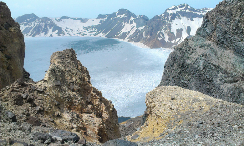 往返4100公里 安阳至长白山天池 自驾游记