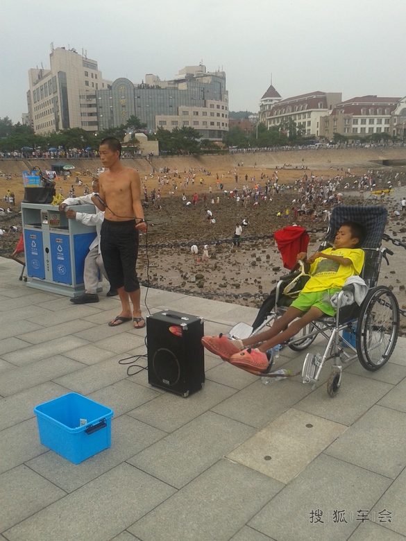 魅力青岛!自驾三日游!