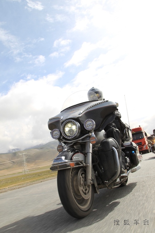 【带着Ak骑着哈雷去拉萨】一场说走就走的旅