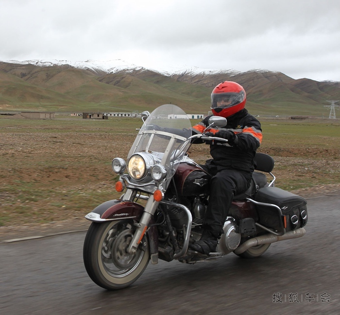 【带着Ak骑着哈雷去拉萨】一场说走就走的旅