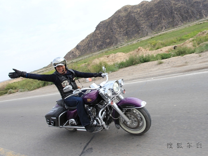 【带着Ak骑着哈雷去拉萨】一场说走就走的旅