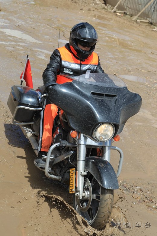 【带着Ak骑着哈雷去拉萨】一场说走就走的旅