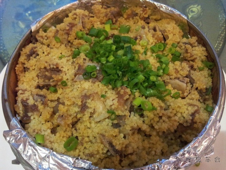 [美食]川味道--米蒸排骨、粉蒸肉