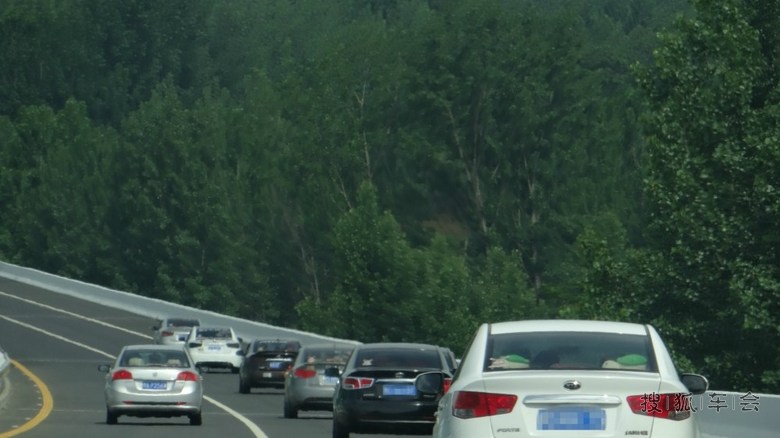汽车之家平顶山福瑞迪车主营六月一号鲁山响马河自驾游高清图片
