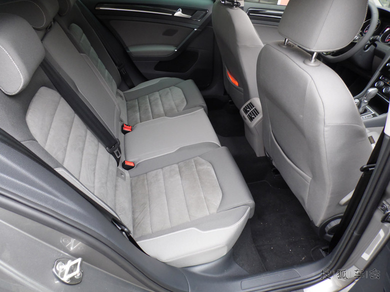 欧洲亲身体验GOLF7 4T高功率版,连载(6.1号补