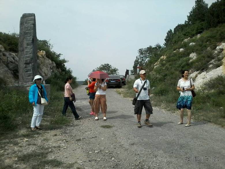 挑战之旅---《顺义木林大集》自驾游