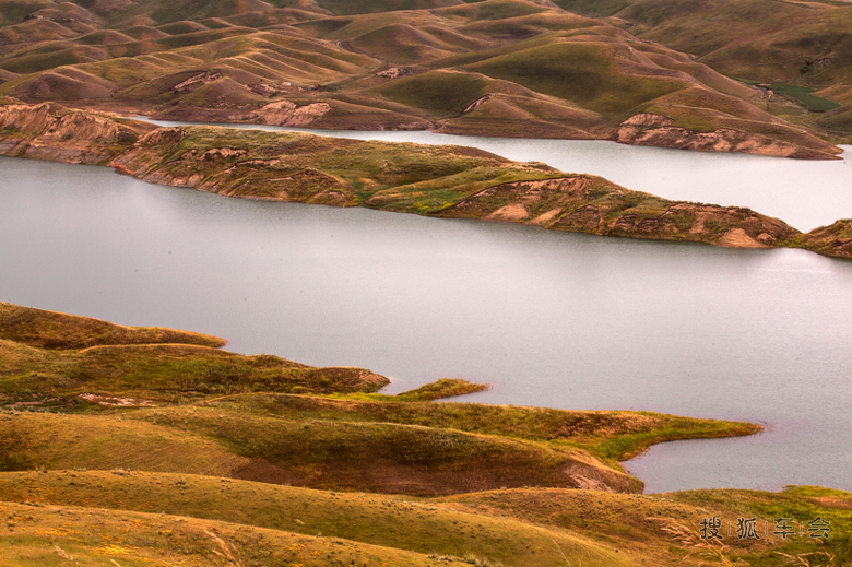 新疆吉林台一级水电站