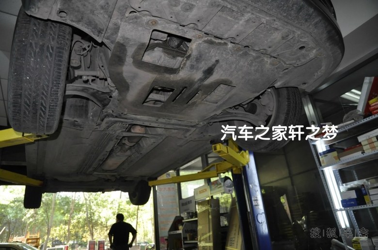 梦版】08款轩逸2.0CVT【8W2】换【速马力小