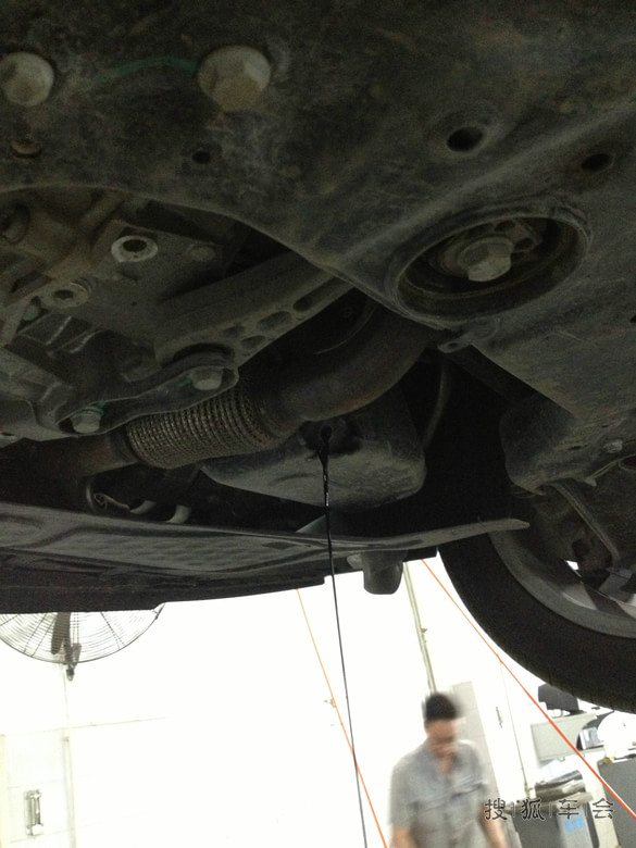 高尔夫6保定首保归来,机油是亮点!升级后首遇