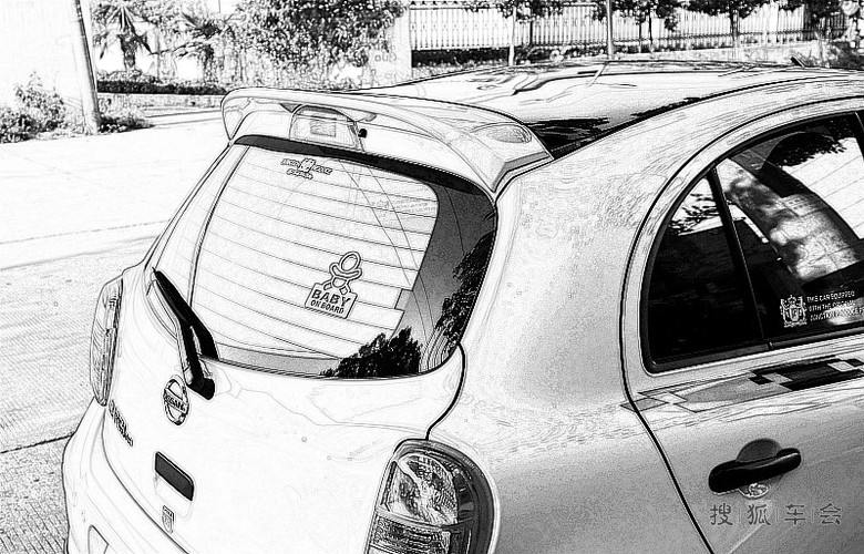 概念素描车图片大全_概念素描车图片下载