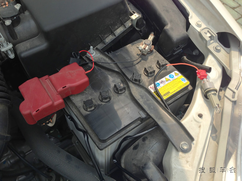 花冠无损安装飞利浦日行灯,小成本,安全再升级