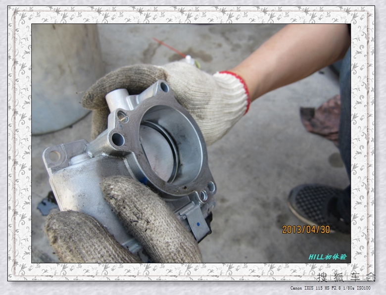 希尔机油 HILL SM 10W-40 超级全合成--换油--