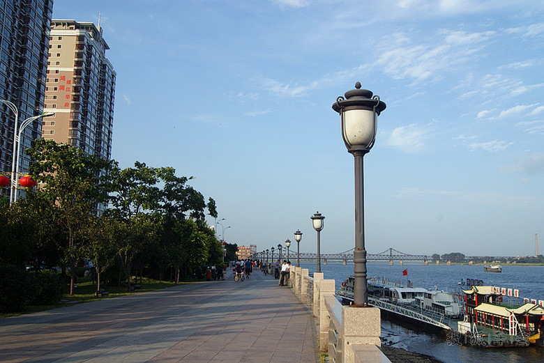 2014年东三省自驾游第一天--丹东