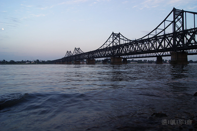 2014年东三省自驾游第一天--丹东