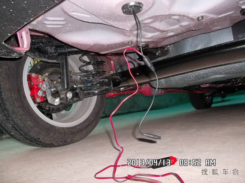 加装便携式导航蓝牙倒车影像一体机--作业加认