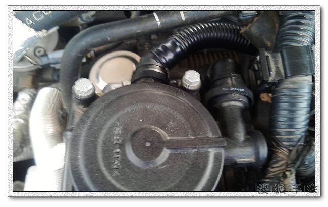 CNG志俊 自己动手清洗节气门