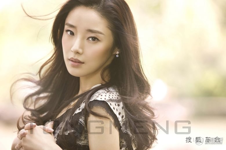 电影(金陵十三钗)中最美的女演员韩熙霆
