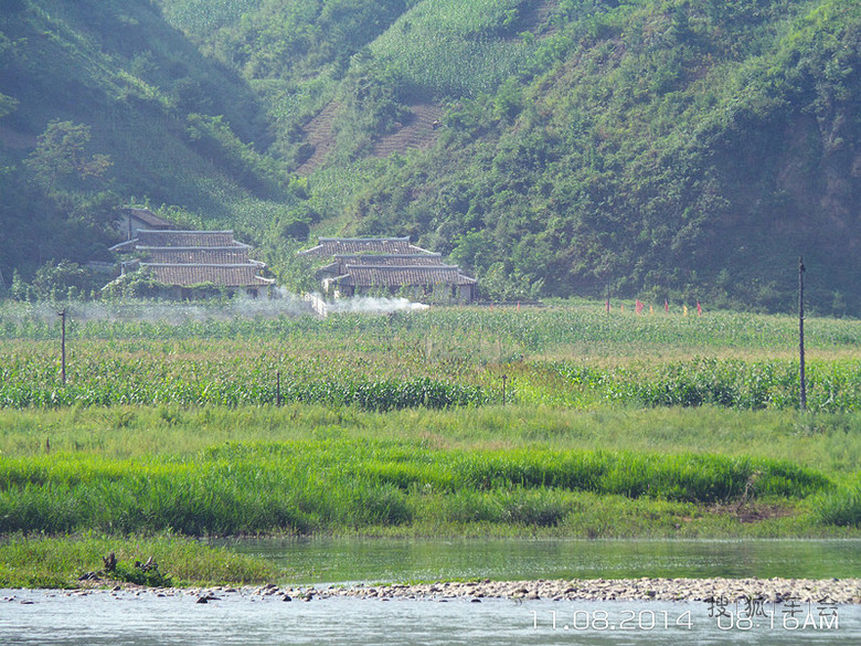 2014年8月东三省自驾游