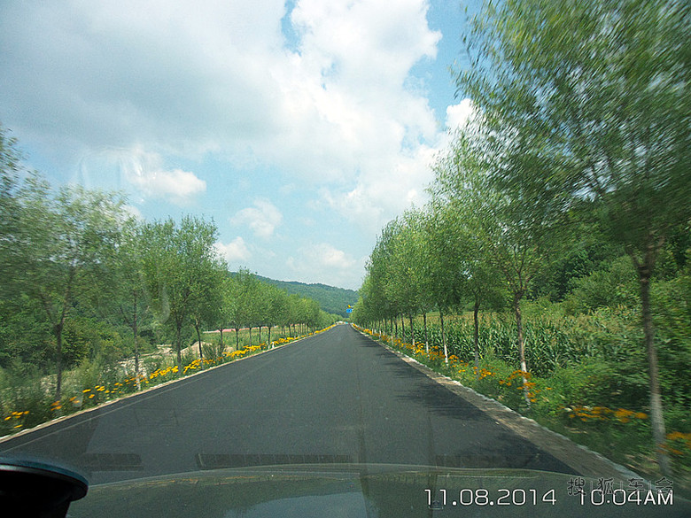 2014年8月东三省自驾游