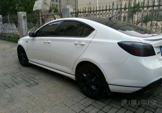 自己动手,勤俭节约,diy轮毂喷漆作业来了!_MG