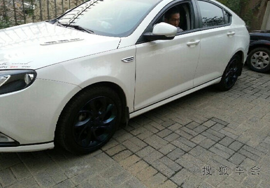 自己动手,勤俭节约,diy轮毂喷漆作业来了!_MG