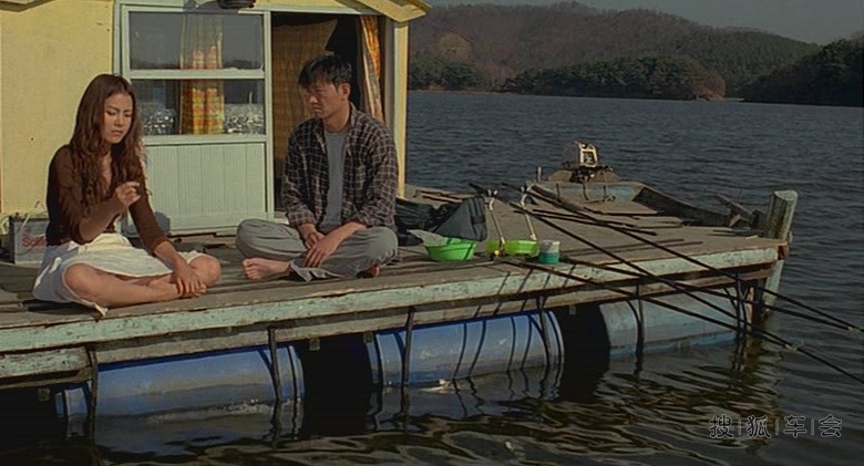 南朝鲜电影导演金基德的(<em>漂流欲室</em>)值得卖假药