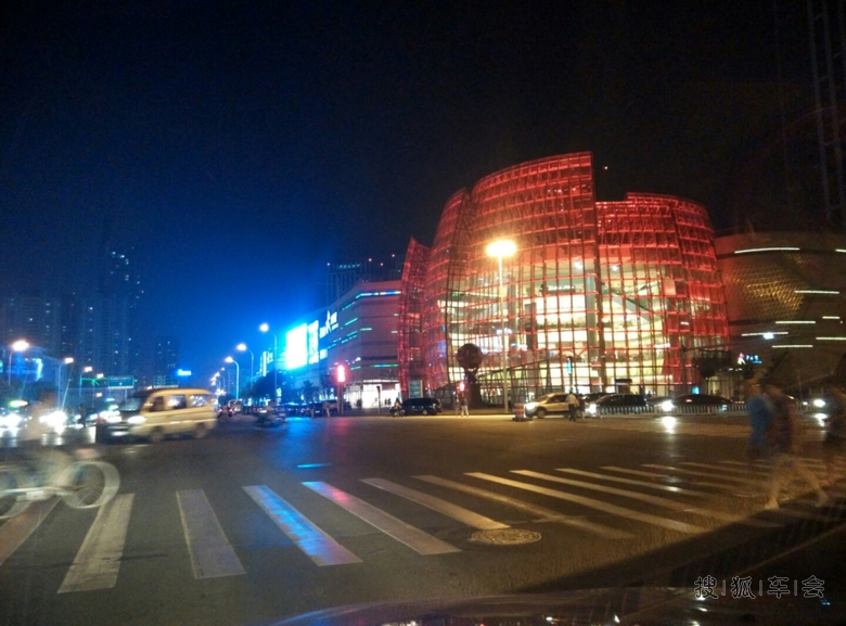 2014年8月27日,打卡贴_天津比亚迪S6论坛