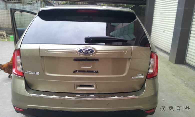 新车作业看多了来点稀奇的,自己动手改装,有兴