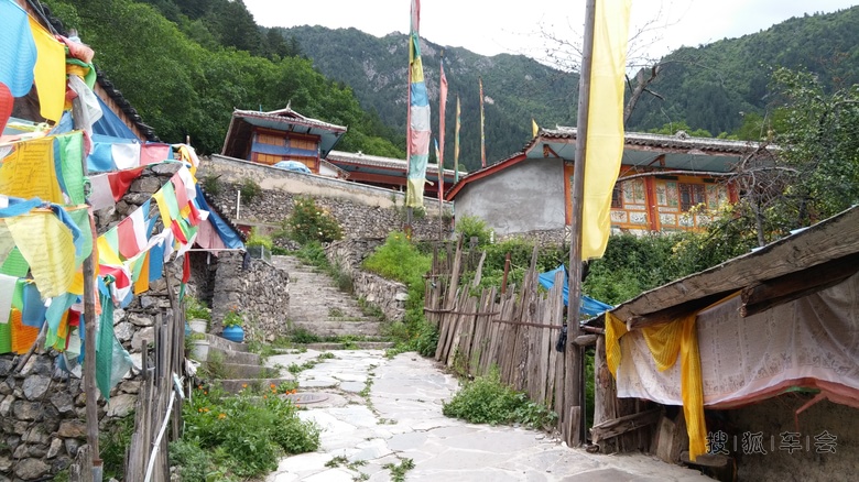 九寨沟住宿树正寨