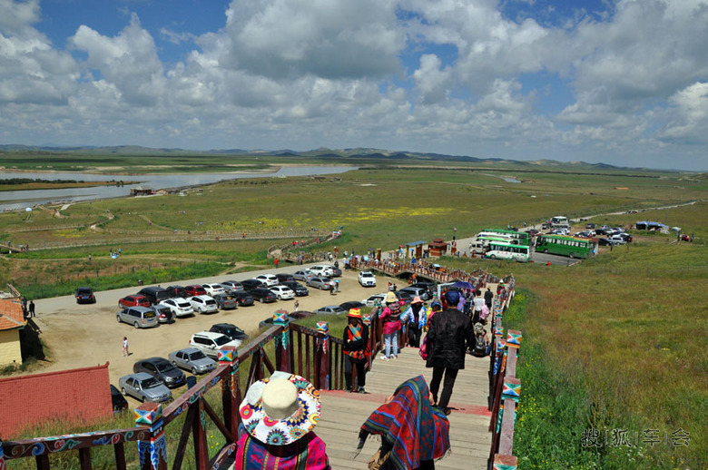 红原、若尔盖、黄龙、九寨、映秀、大邑自驾游