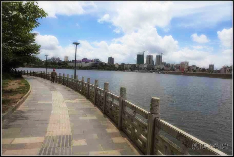【原创】黔中美景--洪山安顺湖_自驾游_搜狐车视频网猫虐图片