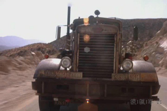 斯皮尔伯格导演的第一部大电影(飞轮喋血)