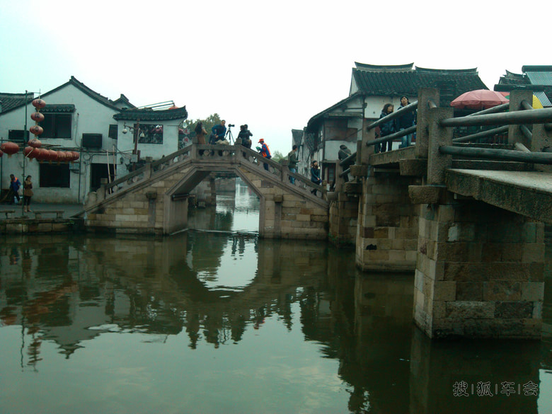小百合游之浙江省嘉兴市嘉善县西塘镇_长城