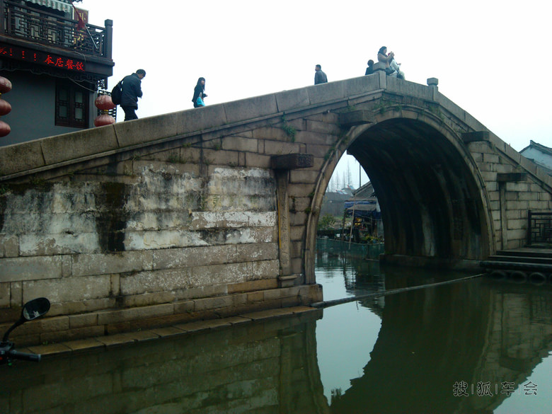 小百合游之浙江省嘉兴市嘉善县西塘镇_长城