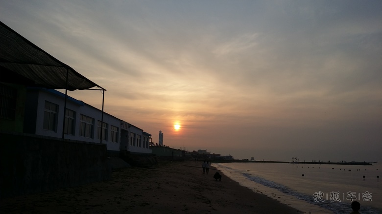 【我眼中的世界】东戴河碣石村 _汽车60