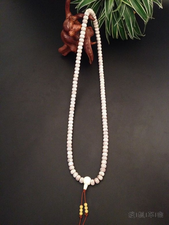 ★【交流】小叶紫檀手串真假金星如何鉴别_北