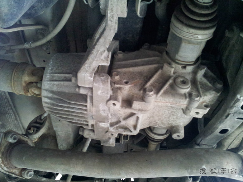 【4.3W九保换变速箱油,RAV4提车两年首次作