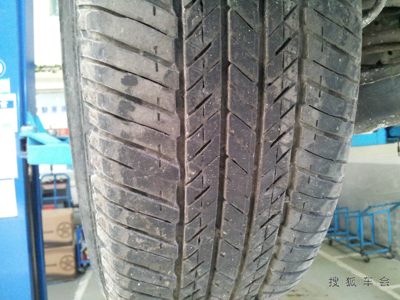 【4.3W九保换变速箱油,RAV4提车两年首次作