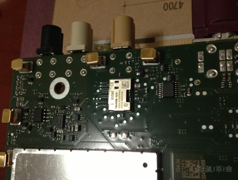 蓝牙小主机情况\/ 眩目后视镜搞定, 求高人解决V