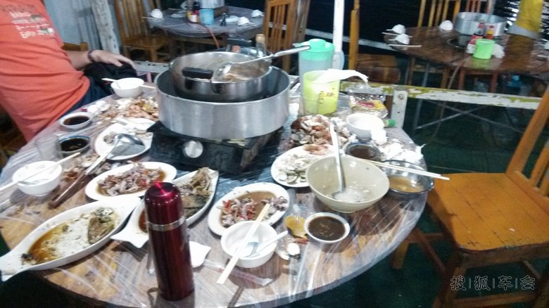 白色小R作业+三亚自驾游_RAV4车友会