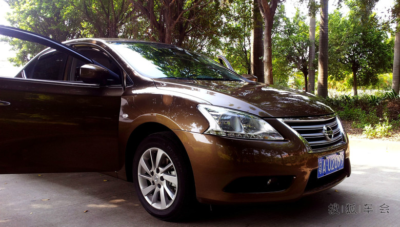 日产轩逸什么颜色好看图片 日产轩逸什么颜色