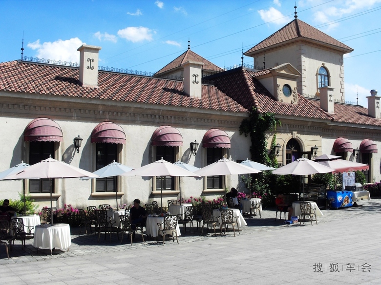 [原创]张裕爱斐堡葡萄酒庄园