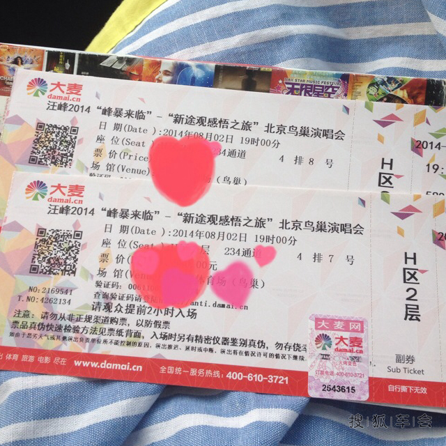 8月 汪峰 鸟巢 演唱会 ,忘发上来了,补发_北京马自