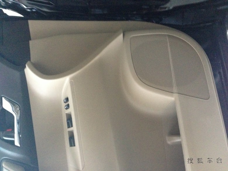 依旧很丰田的丰田车,汉兰达黑豪作业