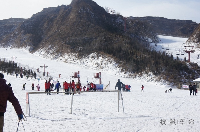 山西太原K2已经建立庞大车友群,一起去梅苑南