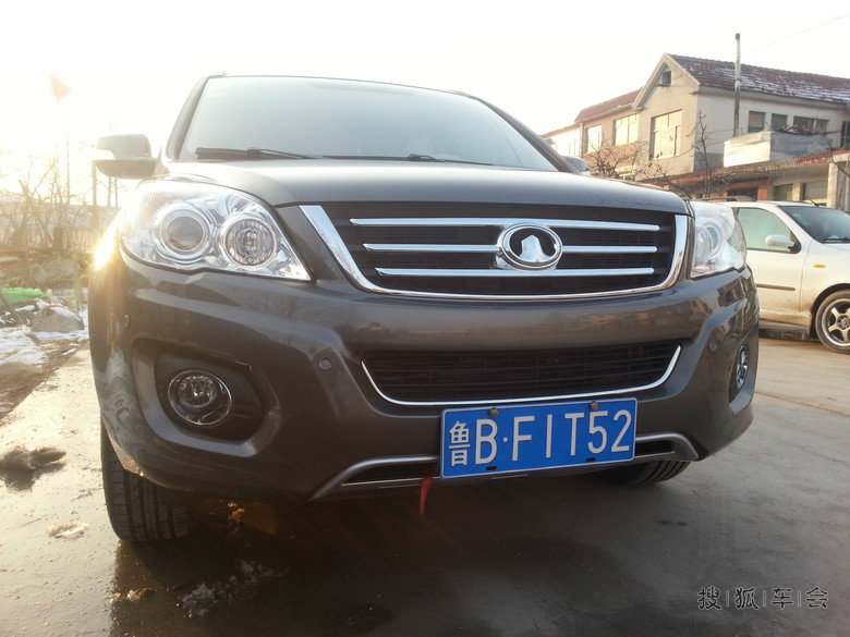 大作业 海量图 全车改装完全DIY 有你想不到的