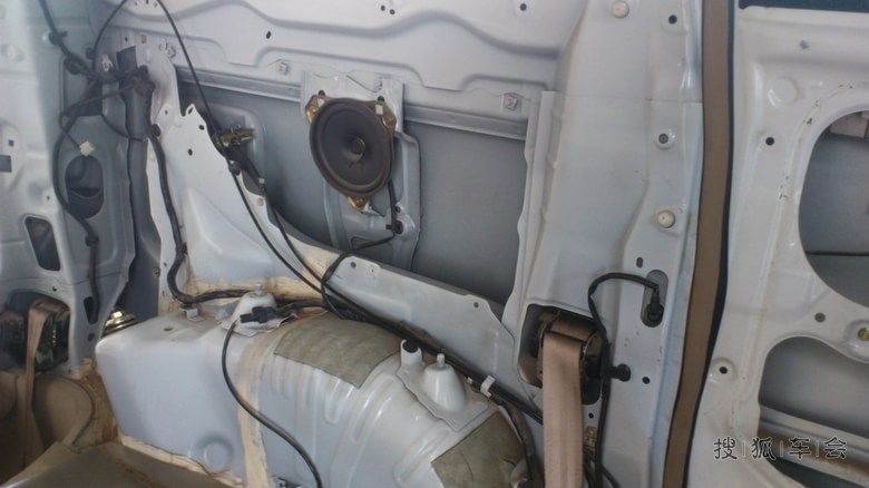 笨笨大象的白鱼DIY隔音!(1月13日更新)_长城V